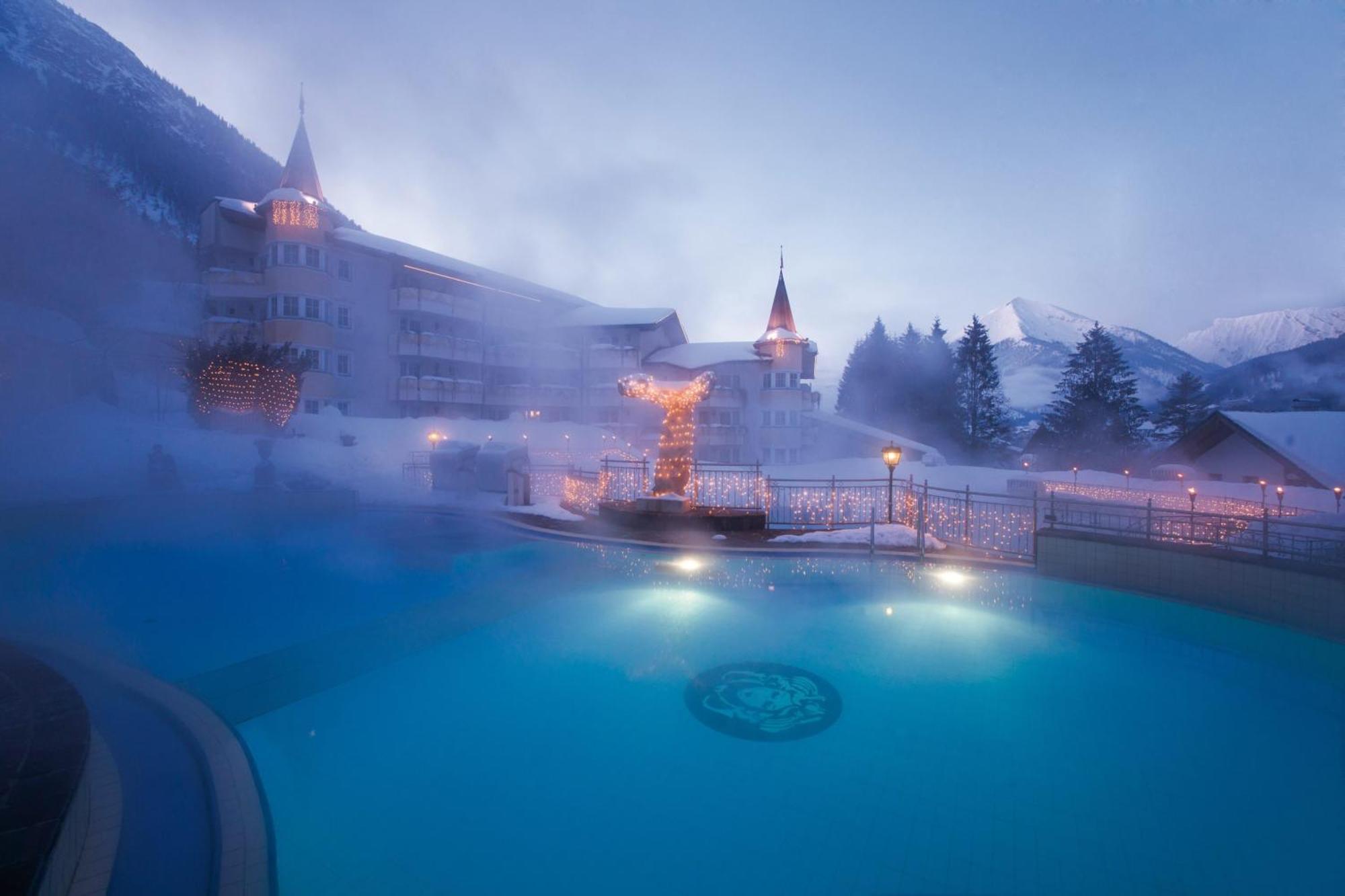 Posthotel Achenkirch Resort And Spa - Adults Only Exterior photo